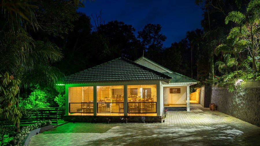 The Woods Resorts Wayanad