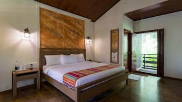 Ebony Elevated Cottage | View from room