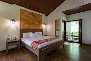 Ebony Elevated Cottage | View from room