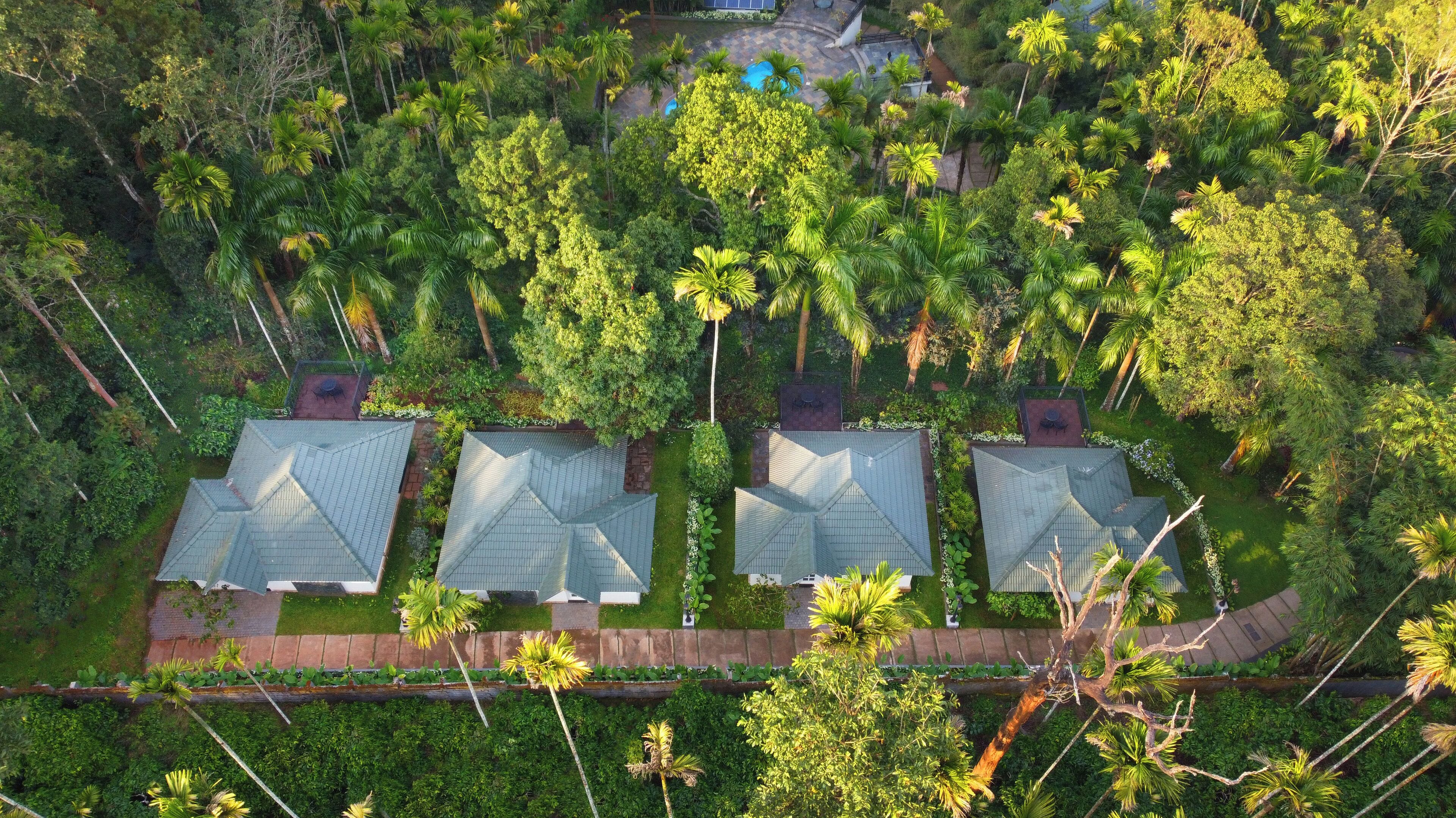 Teak Cottage | 1 bedroom, minibar, individually furnished, blackout curtains