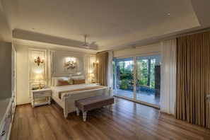 Teak Cottage | 1 bedroom, minibar, individually furnished, blackout drapes