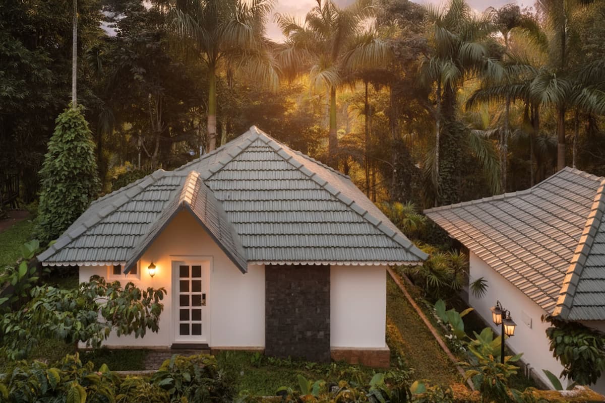 Teak Cottage | 1 bedroom, minibar, individually furnished, blackout drapes