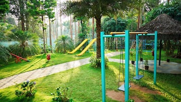 Playground externo