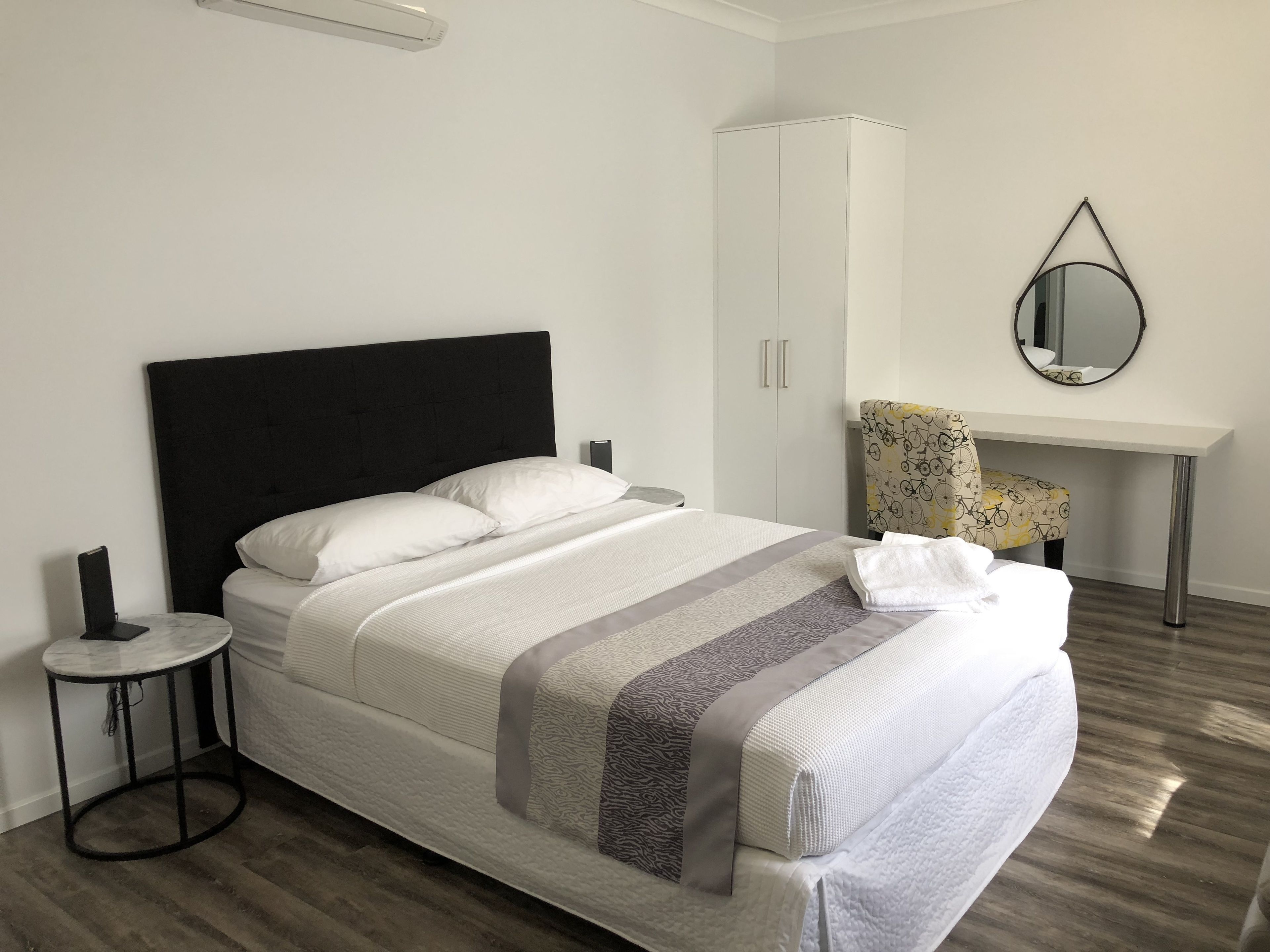 Deluxe-Studiosuite, Mehrere Betten | Klimaanlage