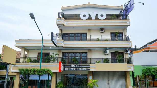 Unclassified image, 1 of 29, button - OYO 206 Hotel Candra Kirana (Yogyakarta)