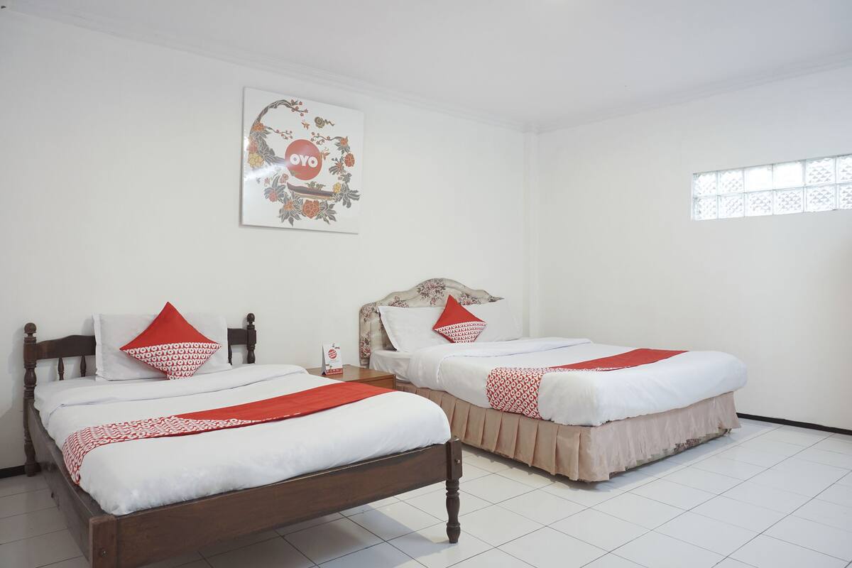 Suite Superior, Beberapa Tempat Tidur, Bebas Asap Rokok | Meja kerja, Wi-Fi gratis, dan seprai linen