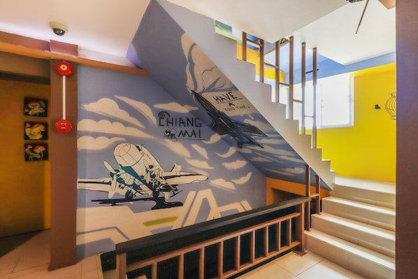 Interior - First Station (Chiang Mai)