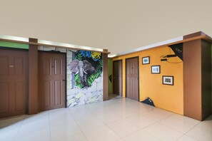 Interior - First Station (Chiang Mai)