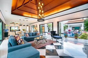 Villa Gelsomino with Private Pool | Exterior detail - Jewels Villas Phuket (Si Sunthon)