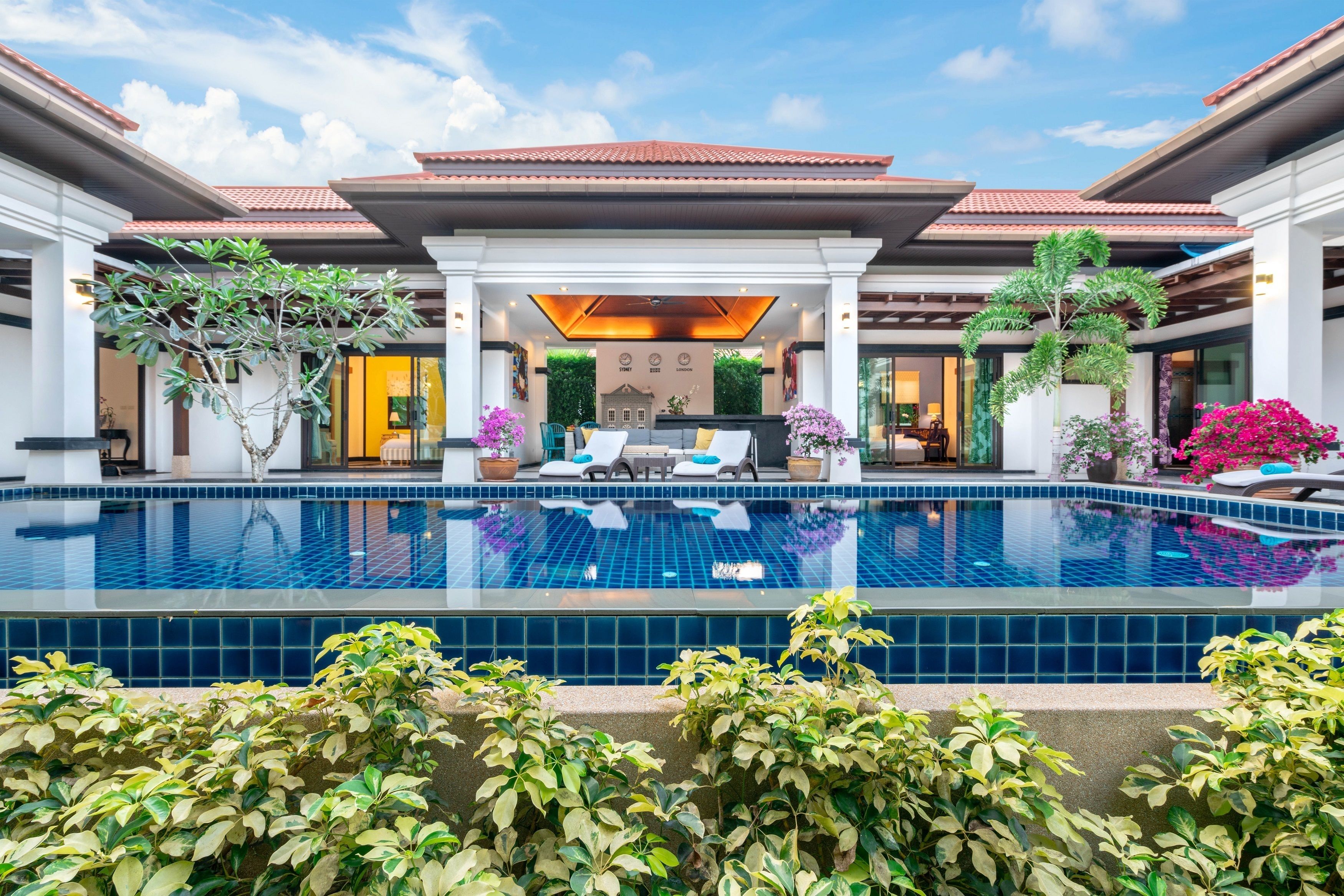 Villa Gelsomino with Private Pool | Hồ bơi ngoài trời | 3 hồ bơi ngoài trời 