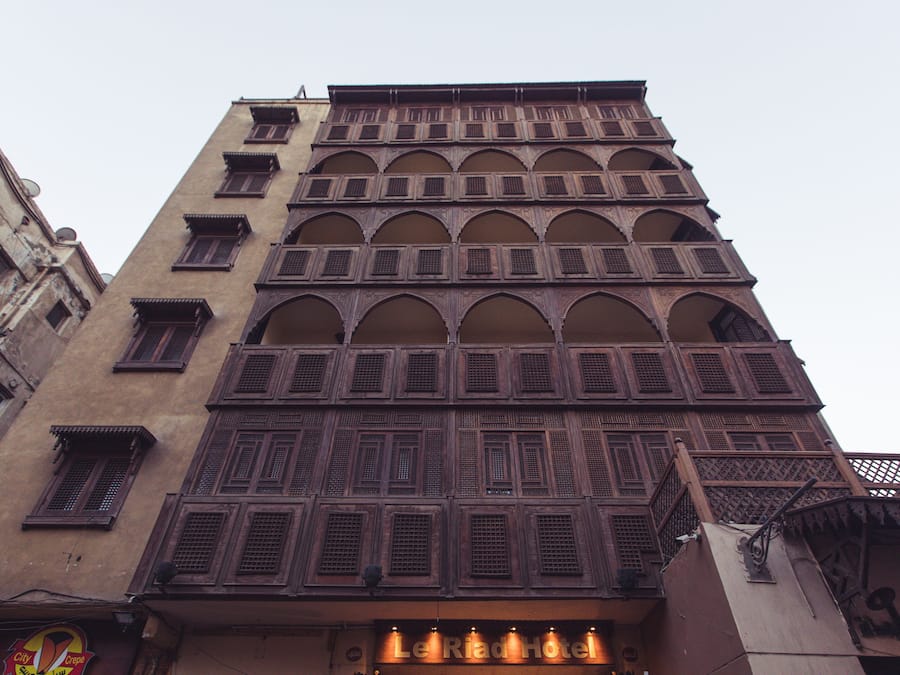 Exterior