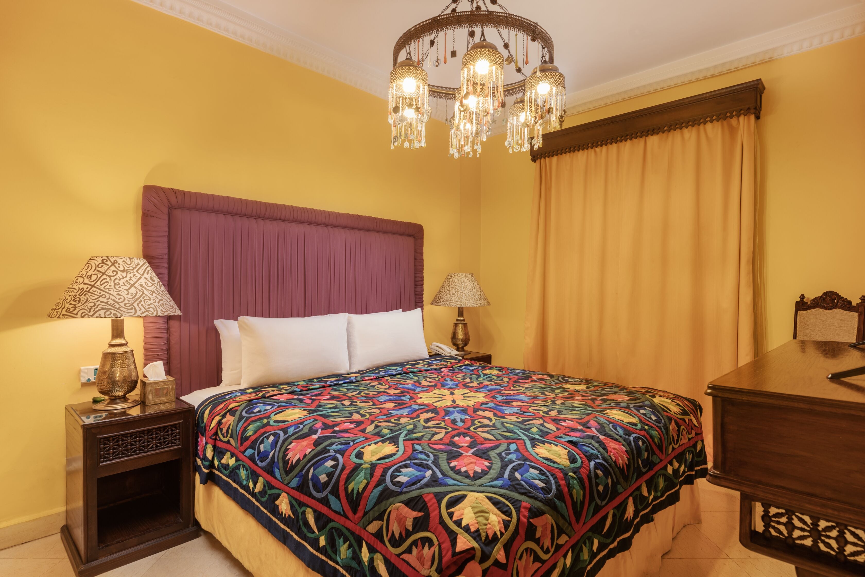deluxe suite | 1 bedroom, egyptian cotton sheets, premium bedding, minibar