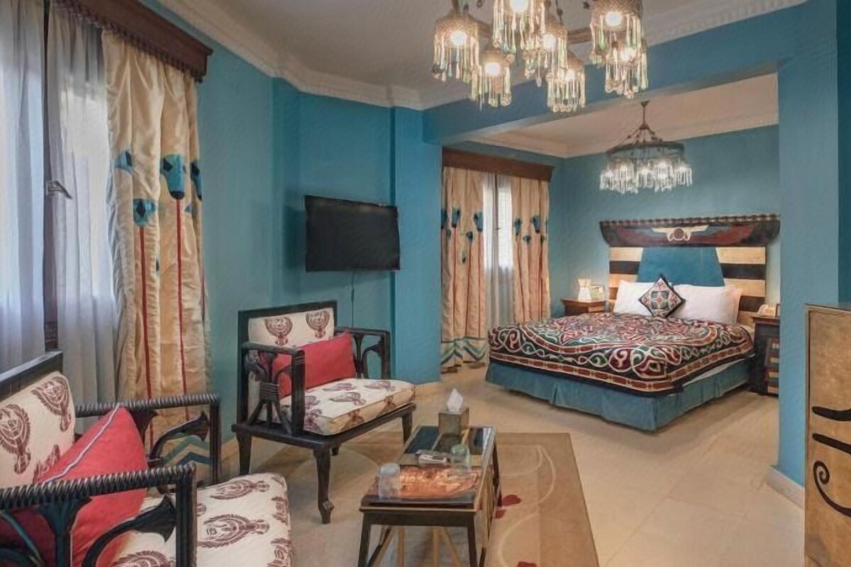 1 bedroom, Egyptian cotton sheets, premium bedding, minibar