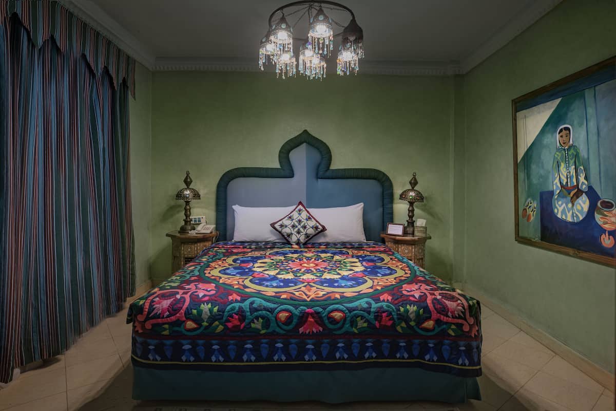 Suite Superior | 1 camera, biancheria in cotone egiziano