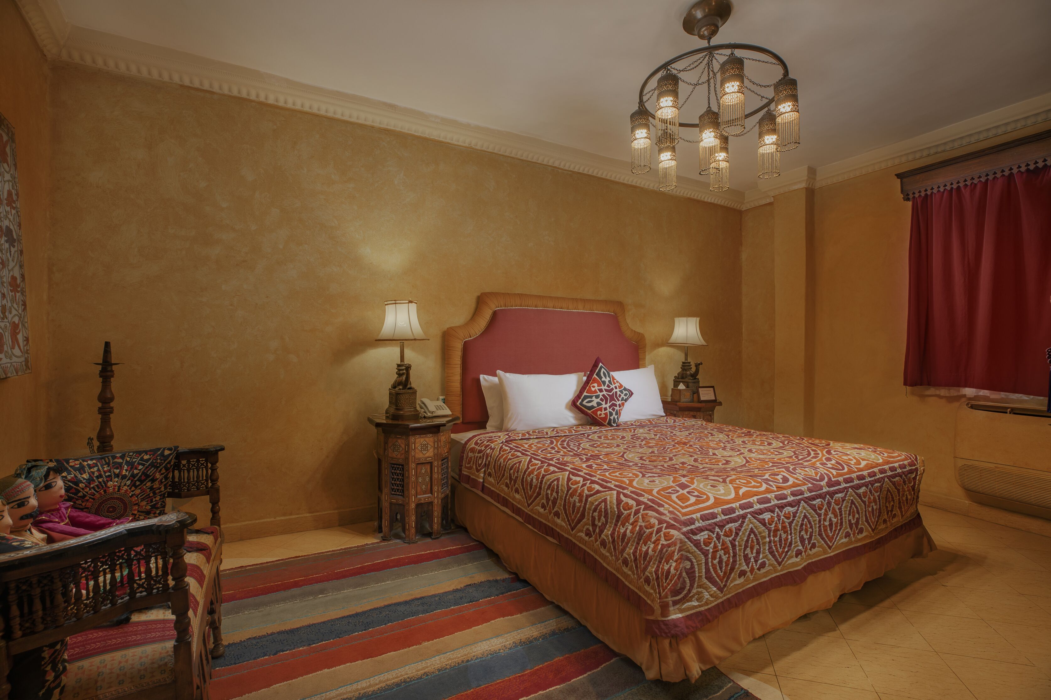 deluxe suite | 1 bedroom, egyptian cotton sheets, premium bedding, minibar