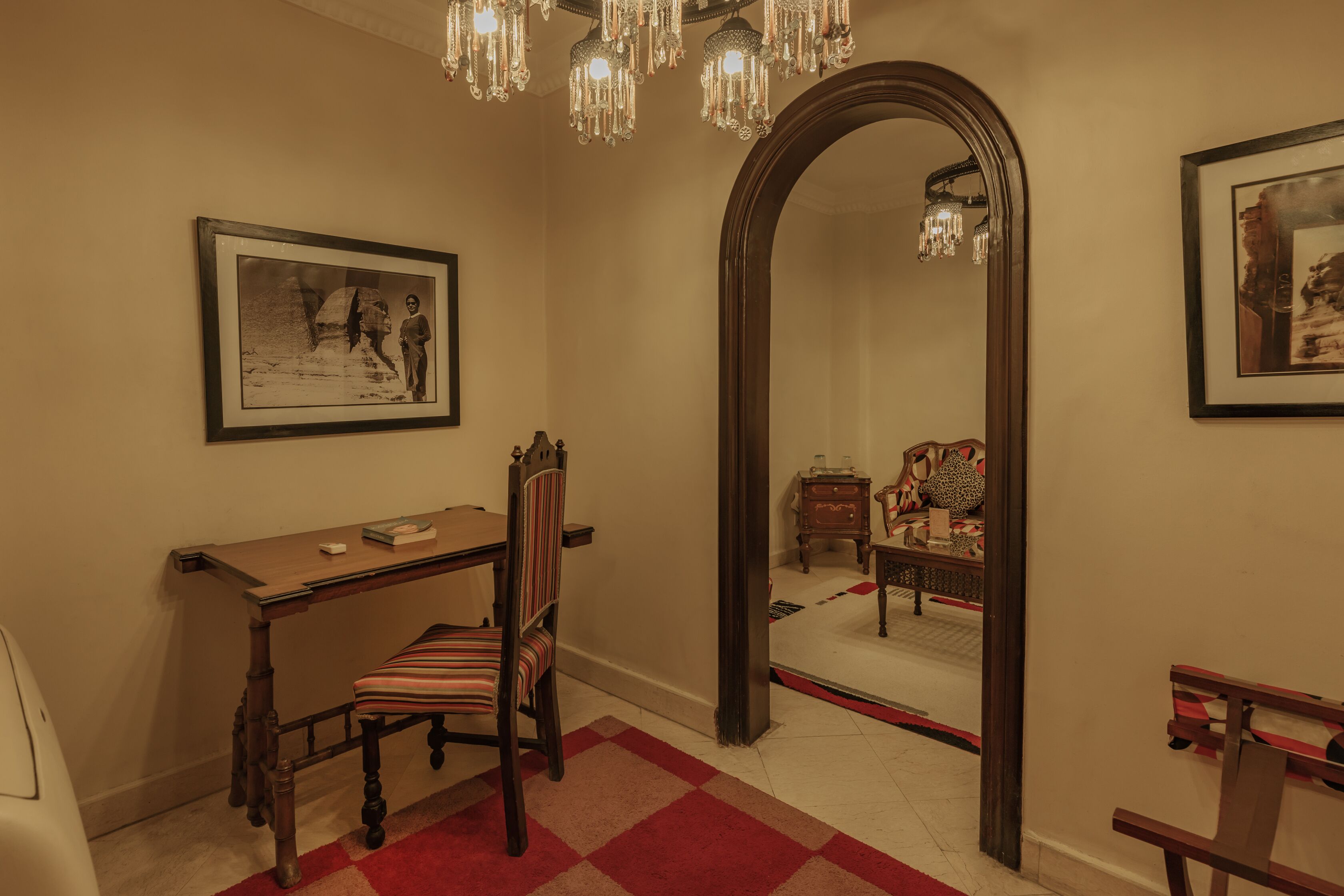 deluxe twin room | 1 bedroom, egyptian cotton sheets, premium bedding, minibar