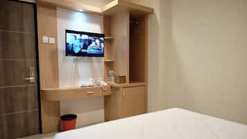 Standard-Doppelzimmer, Nichtraucher | Zimmerausstattung