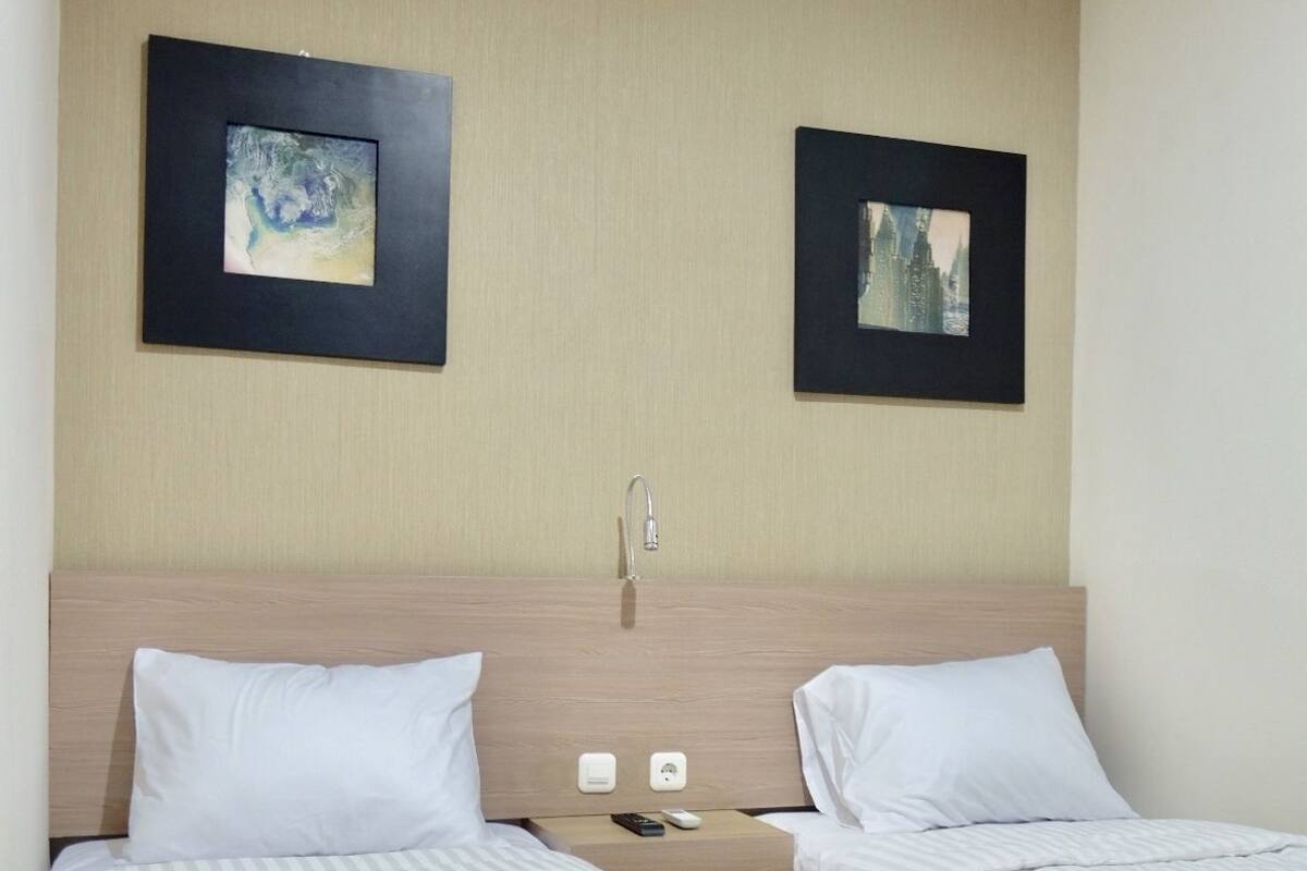 Standard Twin Room, Non Smoking