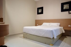 Standard Double Room, Non Smoking | Desk, free WiFi, bed sheets - Style50 homestay (Surabaya)