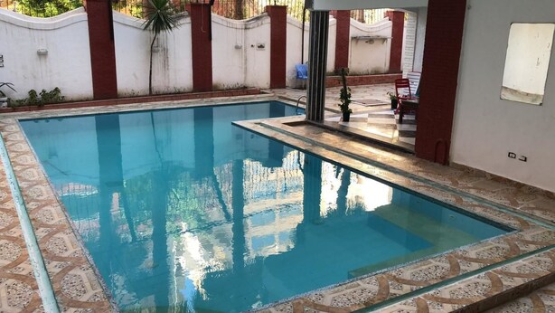 Piscina al aire libre