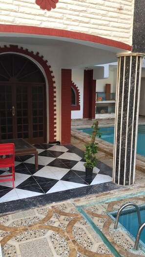 Terrasse/Patio