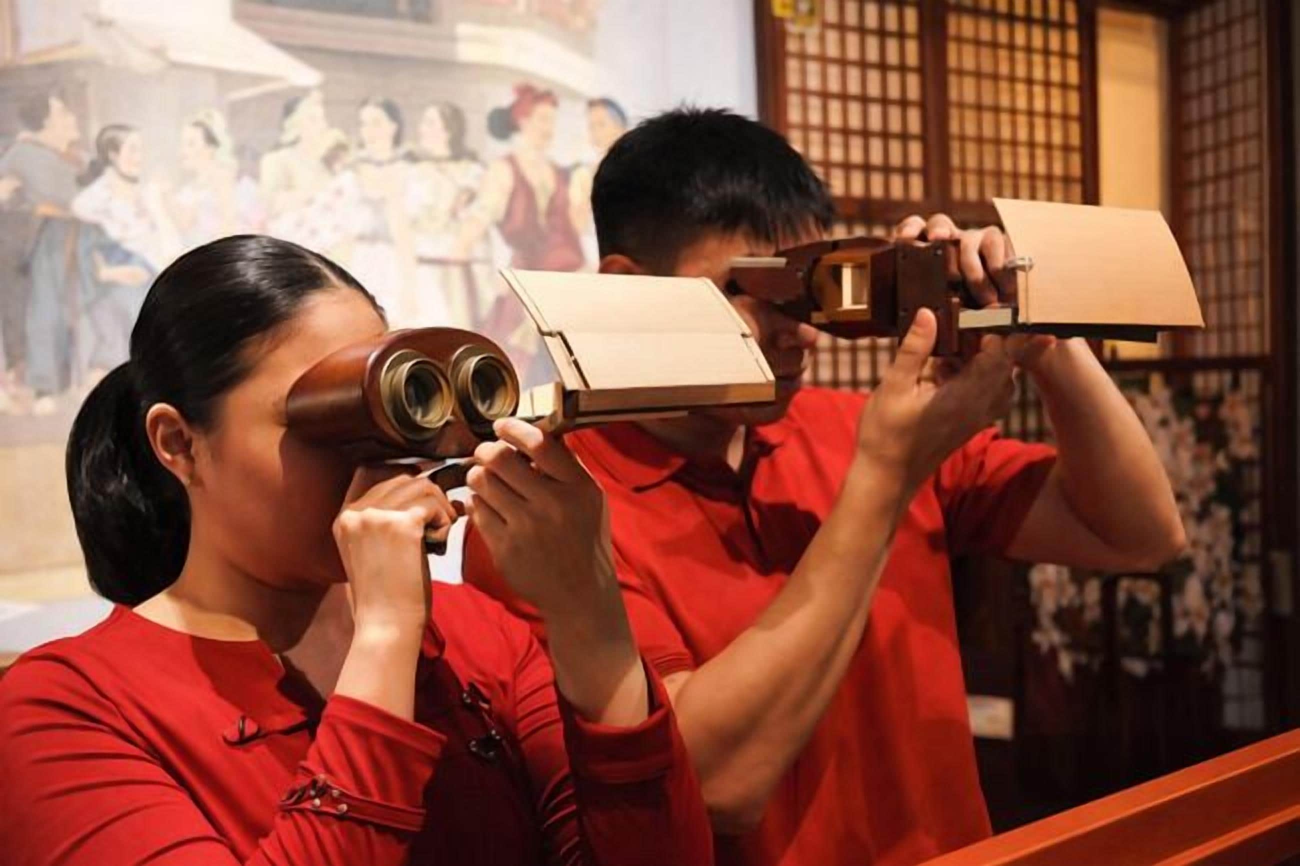 Rediscover Binondo with One-Time Pass-Chinatown Museum | Minibar, in-room safe, desk, iron/ironing board