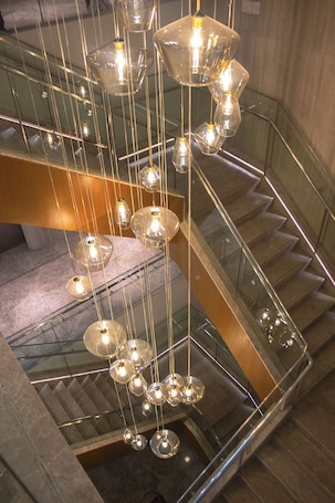 建筑设计. 马尼拉宾弄多幸运唐人街酒店