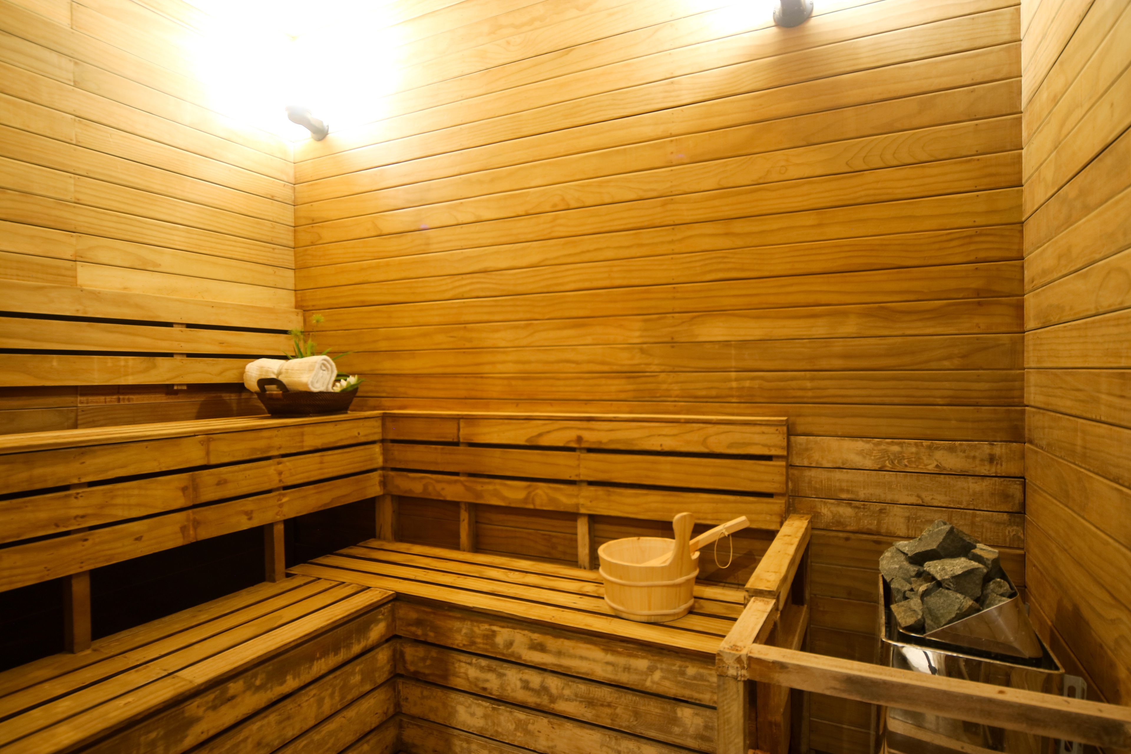 sauna