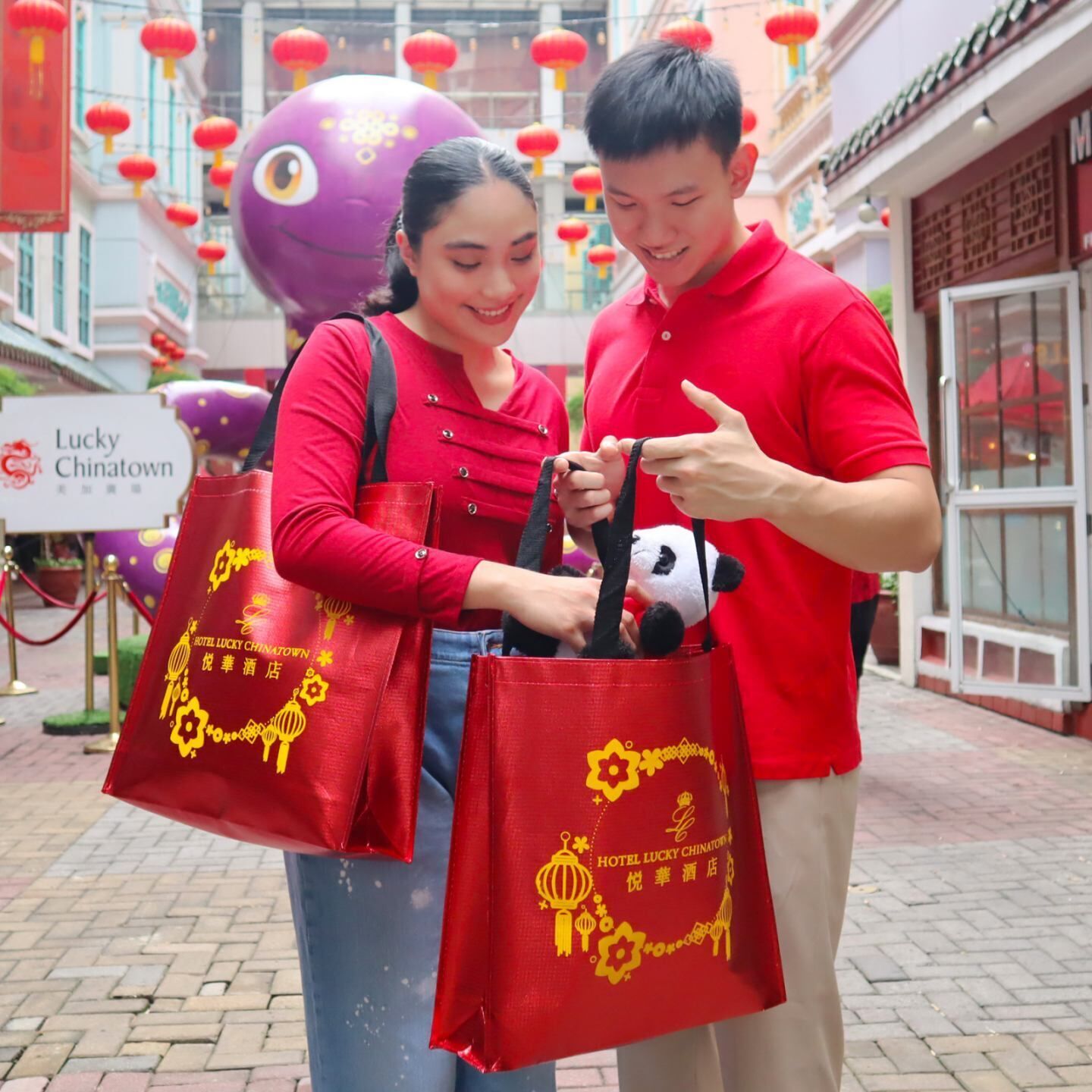 Foto - Hotel Lucky Chinatown Binondo Manila