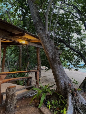 Front of property - Koh Phu Valley (Nuea Khlong)
