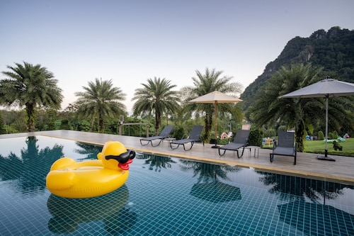 甲米天堂景觀住宿