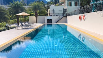 Kamar Deluks, pemandangan laut | Pemandangan dari kamar