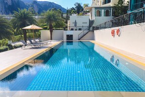 Habitación Deluxe, vista al mar | Vista desde la habitación