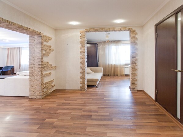 Property entrance - Domumetro na Novatorov (Moscow)