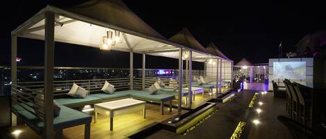 Baari (majoituspaikassa)