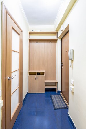 Apartment | Living area - Domumetro na Vernadskogo (Moscow)