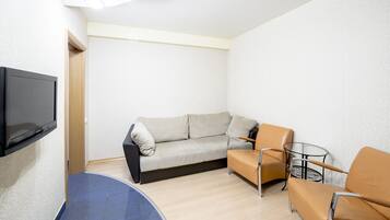 Bügeleisen/Bügelbrett, kostenloses WLAN, Bettwäsche