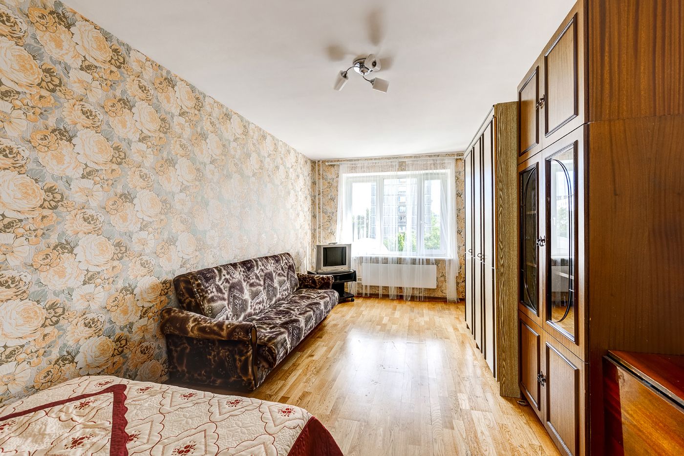 Apartment | Bügeleisen/Bügelbrett, kostenloses WLAN, Bettwäsche