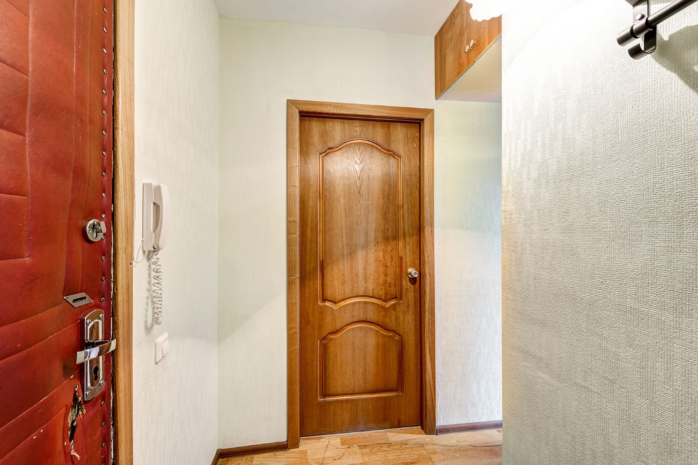 Apartment | Wohnbereich | Flachbildfernseher