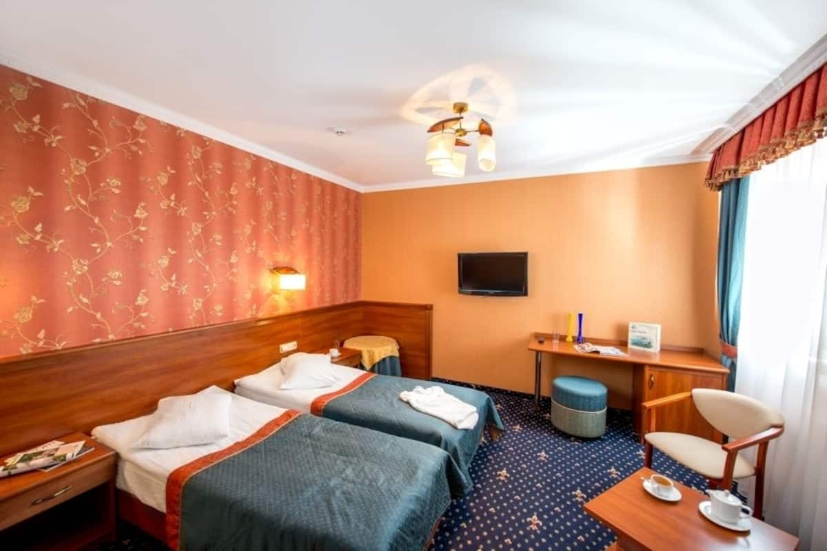 Minibar, in-room safe, individually decorated, individually furnished