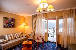 Suite | Balcony - Bukhta Vikingiv (Lviv)