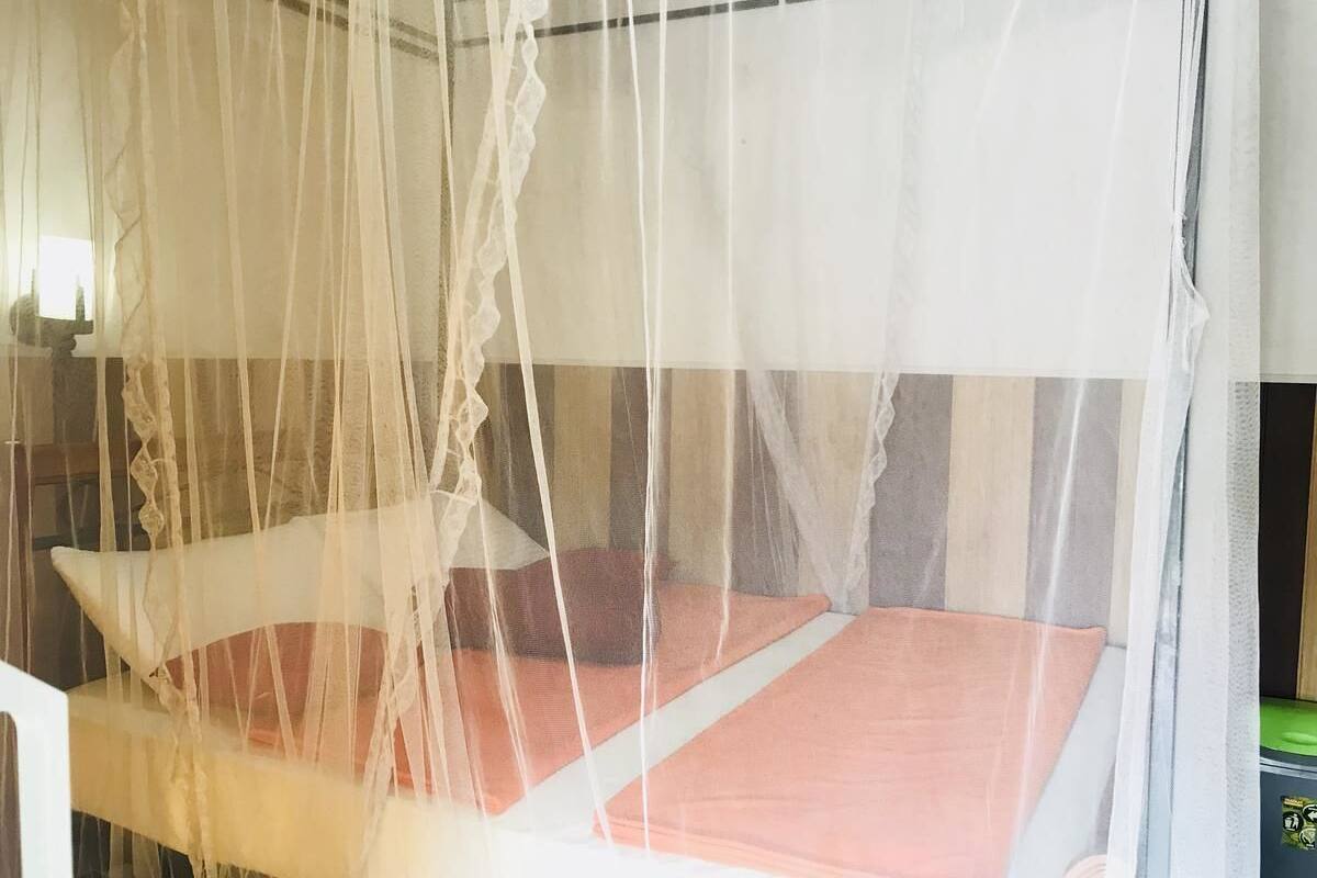 Basic Double Room | Wi-fi percuma, cadar katil 