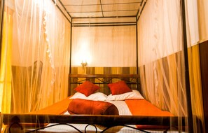 Budget Double Room | Room amenity - Ella City Reach Hostel (Ella)