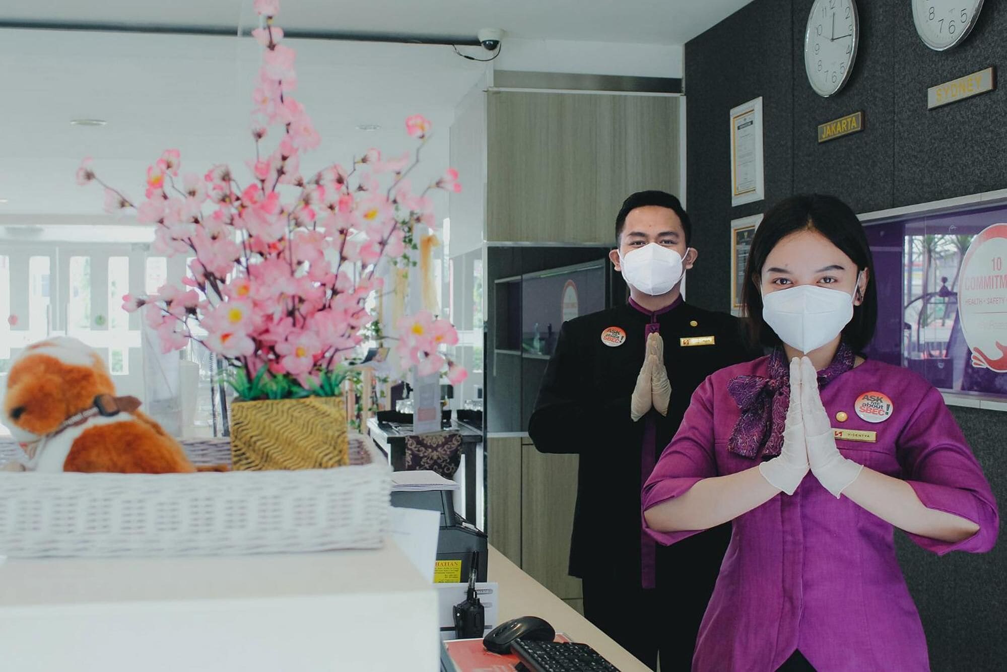 Foto - Swiss-Belinn Cibitung