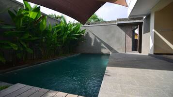 Villa, 2 Bedrooms | Private pool