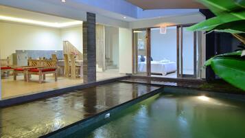 Villa, 2 Bedrooms | Private pool