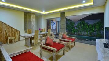 Villa, 2 Bedrooms | Living area
