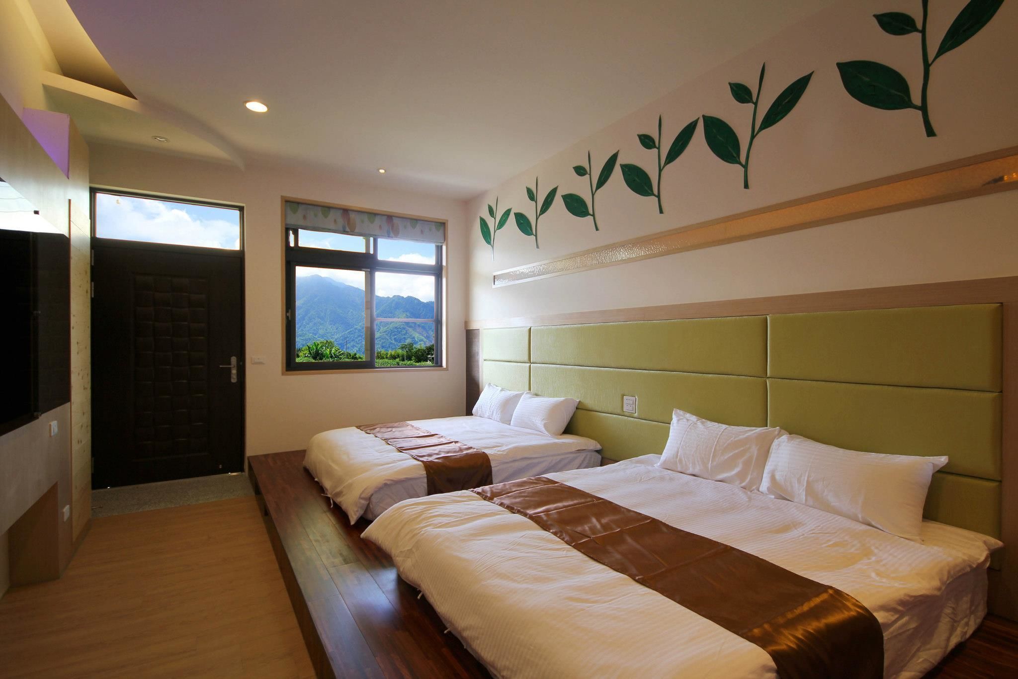 Comfort Quadruple Room, Non Smoking | Free WiFi, bed sheets