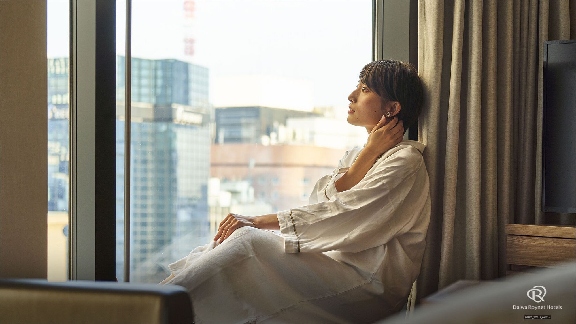 hypo-allergenic bedding, down duvets, in-room safe, blackout curtains