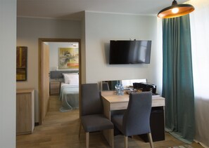 Studio - Apartamenty Efekt 72 (Gdynia)